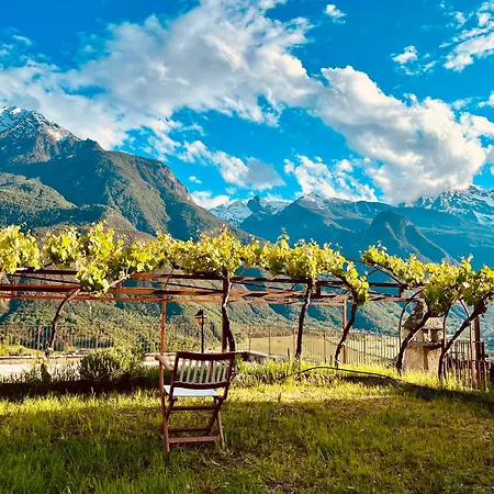 La Vrille - Metcho Villa Verrayes