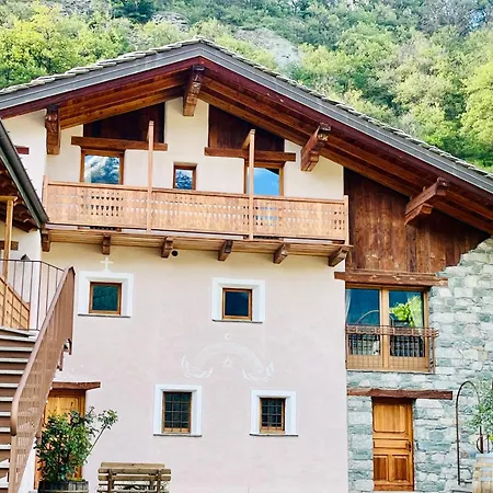 Villa La Vrille - Metcho