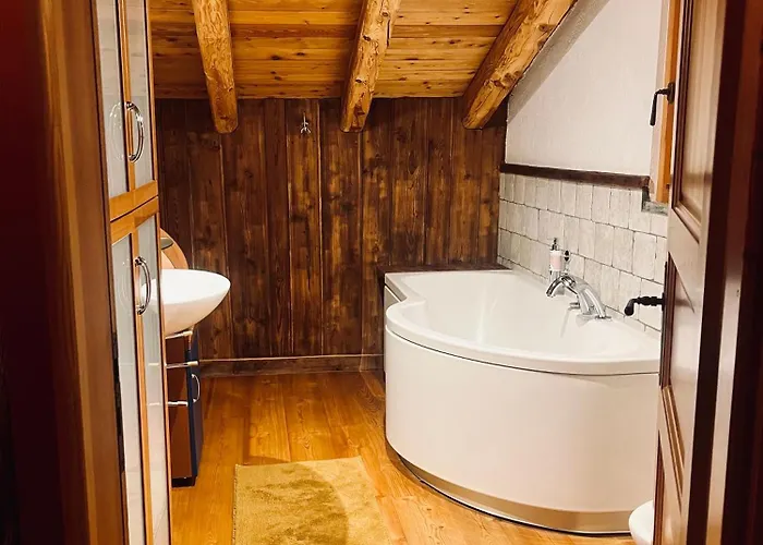 וילה La Vrille - Metcho *